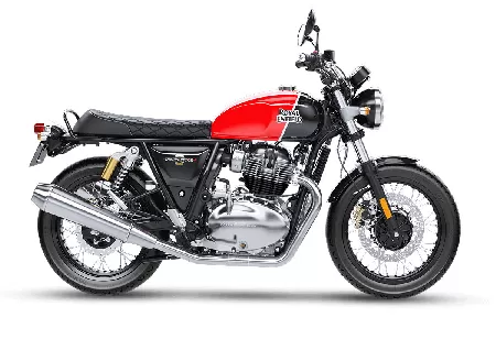 Royal Enfield Continental GT 650 Variants And Price - In Nellore