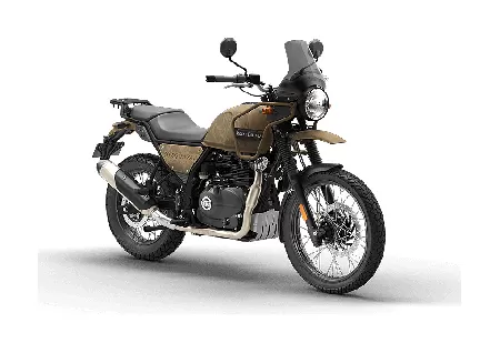 Royal Enfield Himalayan Variants And Price - In Hyderabad