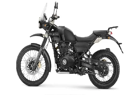 Royal Enfield Himalayan Variants And Price - In Lucknow