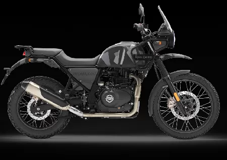 Royal Enfield Himalayan Variants And Price - In Pune