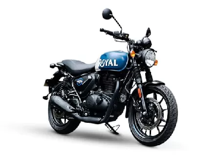 Royal Enfield Hunter 350 Variants And Price - In Hyderabad