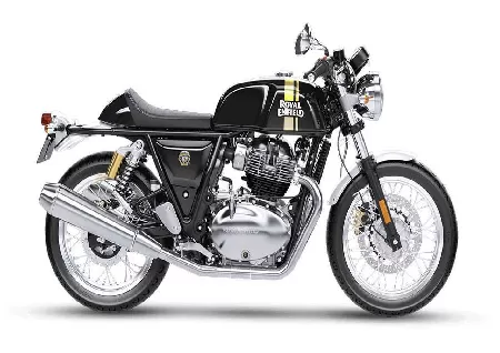 Royal Enfield Interceptor 650 Variants And Price - In Hyderabad