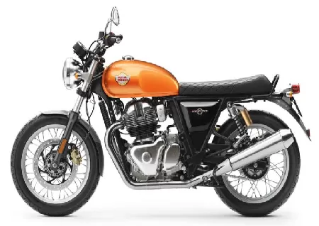 Royal Enfield Interceptor 650 Variants And Price - In Lucknow