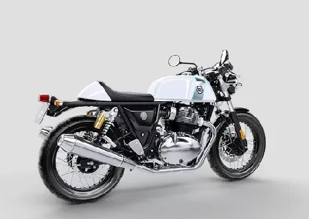 Royal Enfield Interceptor 650 Variants And Price - In Nellore