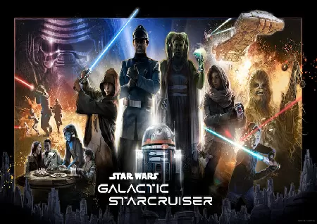 Star Wars: Galactic Starcruiser - Last Voyage in September