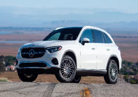 The Equaliser reviews and drives the 2023 Mercedes-Benz GLC
