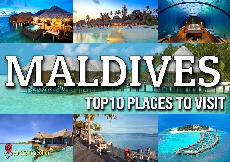 The Top 10 Maldives Tourist Attractions