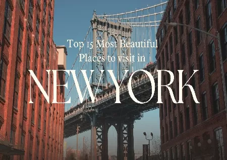Top 15 Places to Visit in New York City