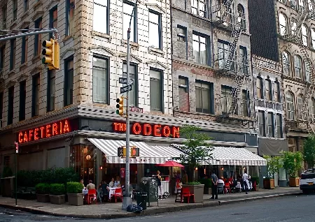 Top10 Restaurants in New York