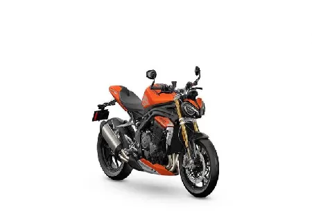 Triumph Street Triple Variants And Price - In Bangalore