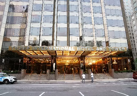 Trump International Hotel And Tower New York