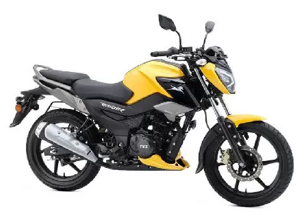 TVS Raider Variants And Price - In Lucknow